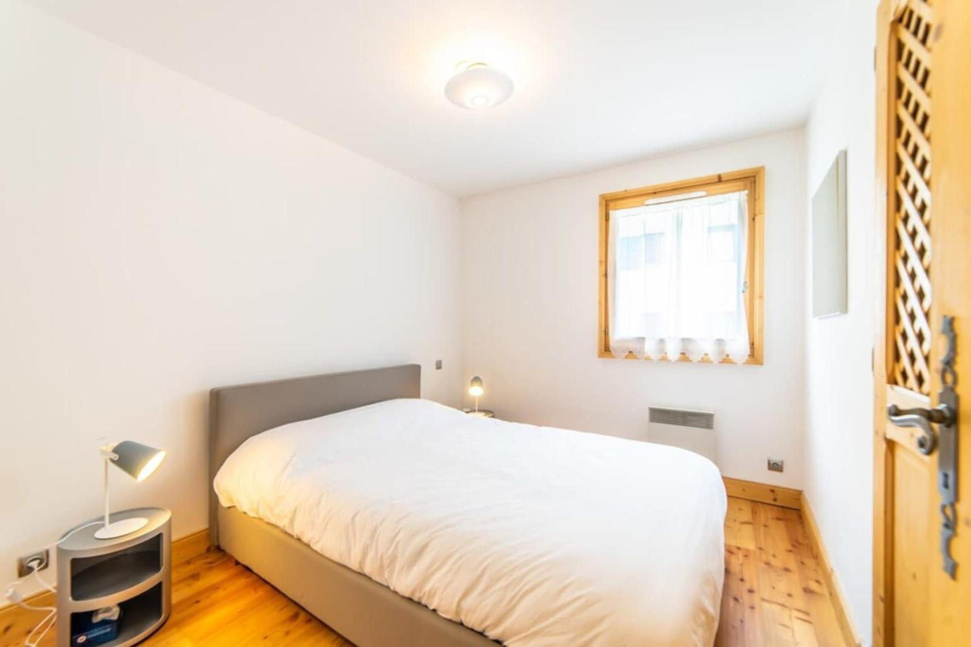 3-Bedroom Flat In The City Centre Chamonix Buitenkant foto