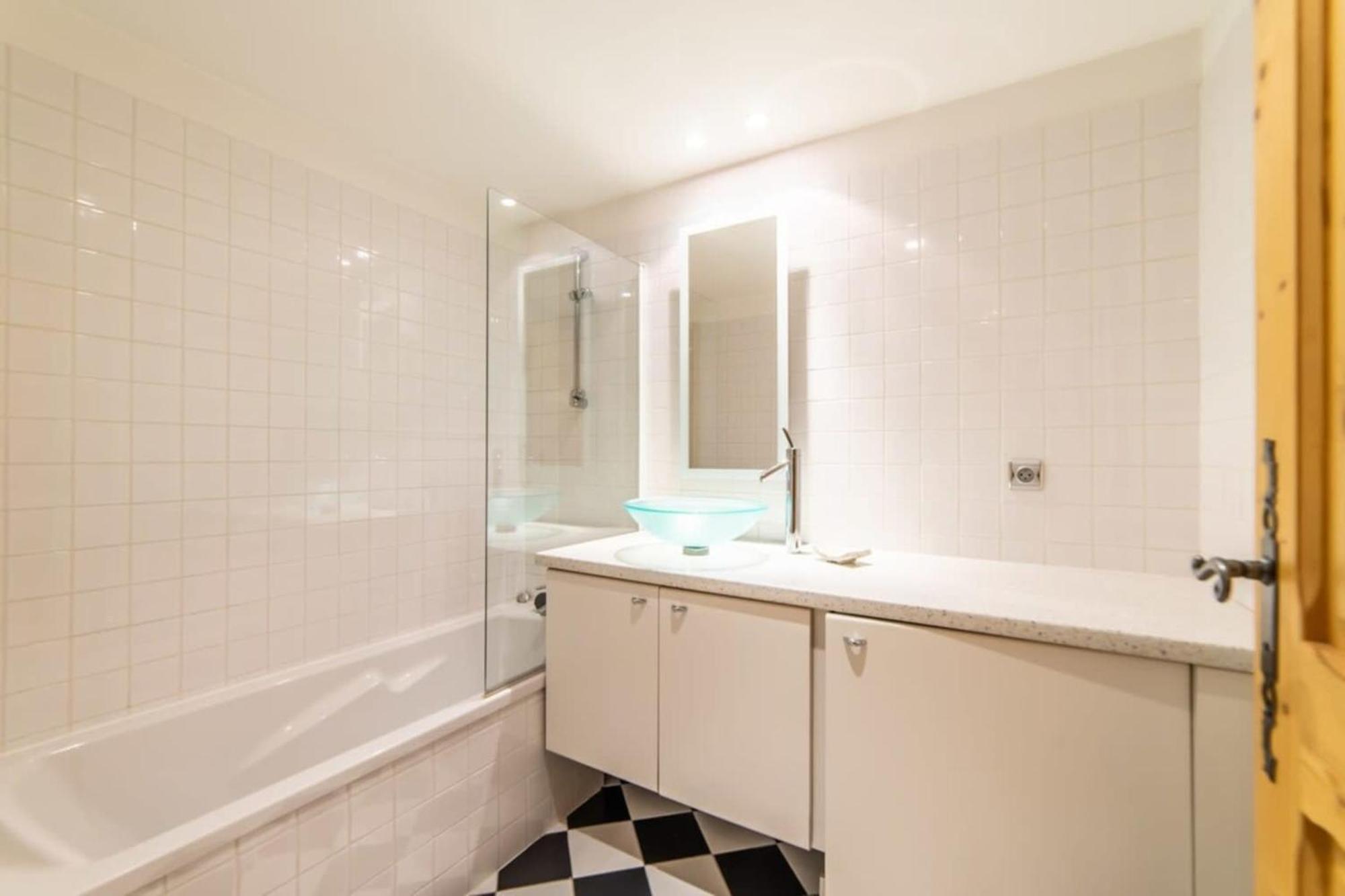 3-Bedroom Flat In The City Centre Chamonix Buitenkant foto