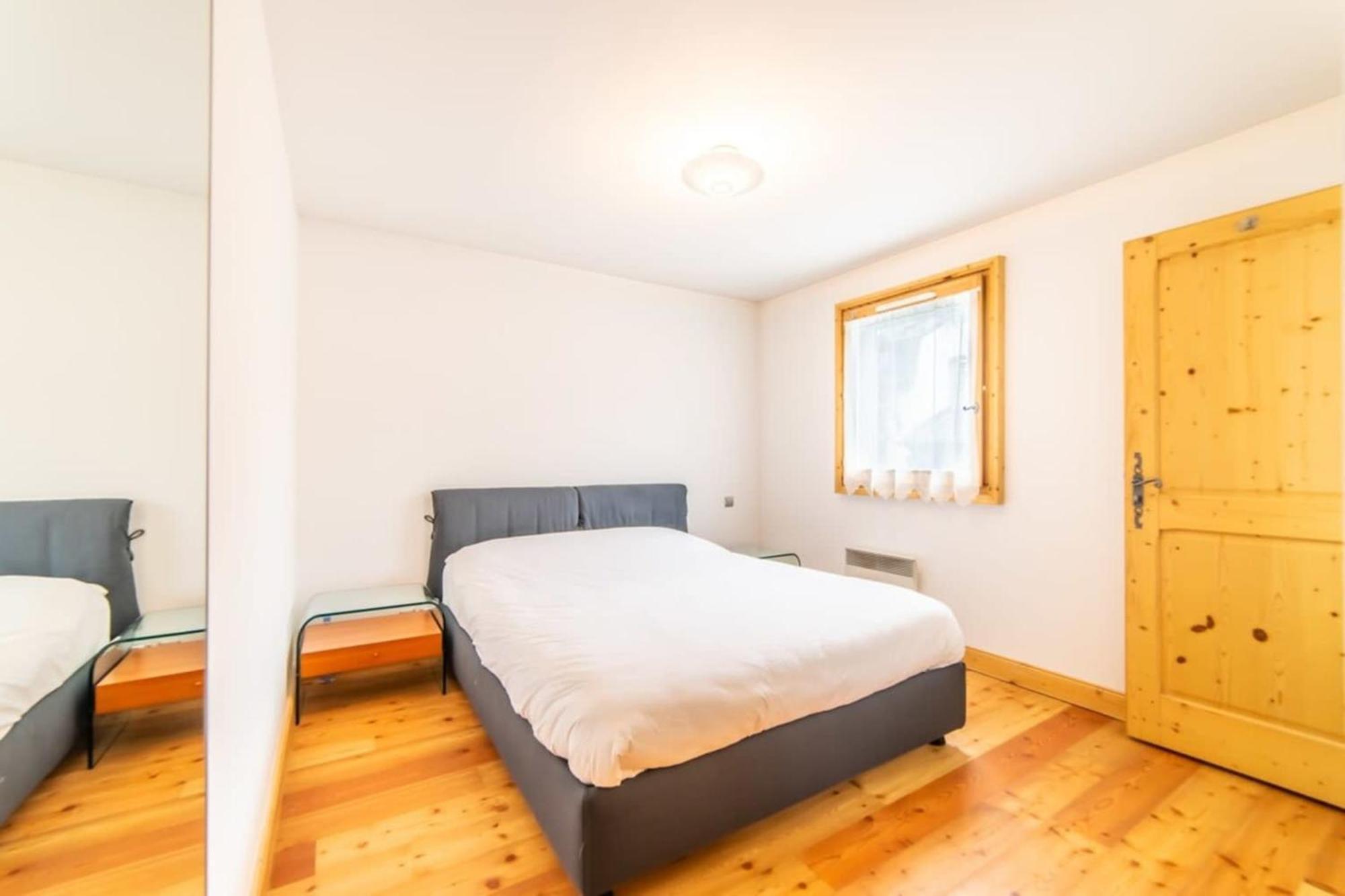 3-Bedroom Flat In The City Centre Chamonix Buitenkant foto